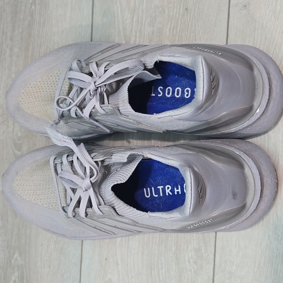 Adidas Men's Ultraboost Light Boost Running Atgletic Shoes Sz 12.5 - Picture 9 of 13